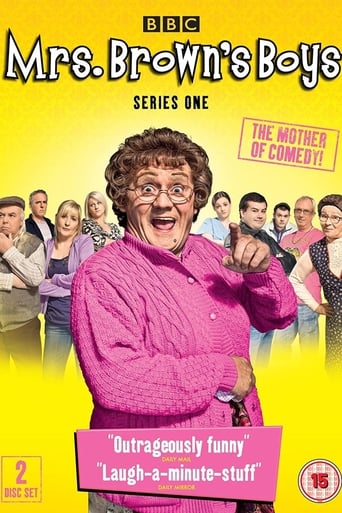 Mrs Brown's Boys