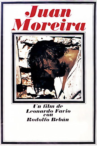 Juan Moreira 在线观看和下载完整电影