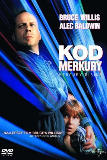Okładka filmu Kod Merkury