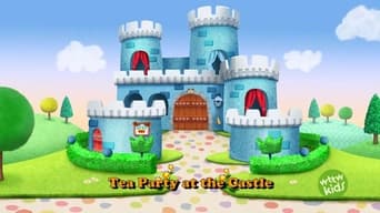 Tea Party at the Castle