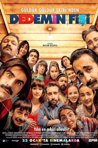 Dedemin Fişi 2016 full movies met nederlandse ondertiteling