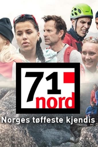 71° North - Norways Toughest Celebrity