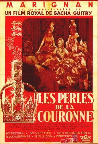 Les Perles de la couronne 在线观看和下载完整电影