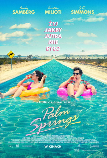 Okładka filmu Palm Springs