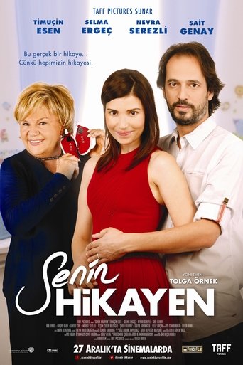 Senin Hikayen 在线观看和下载完整电影