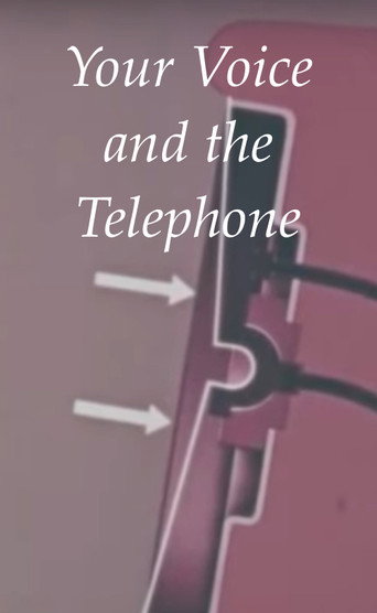 Your Voice and the Telephone 在线观看和下载完整电影