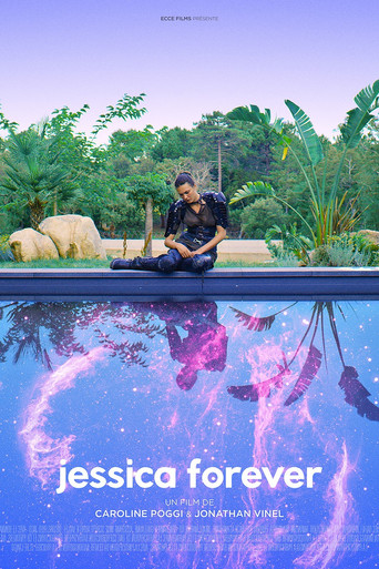 Okładka filmu Jessica Forever