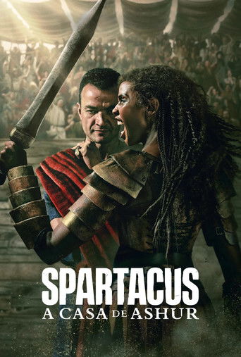 Spartacus: House of Ashur
