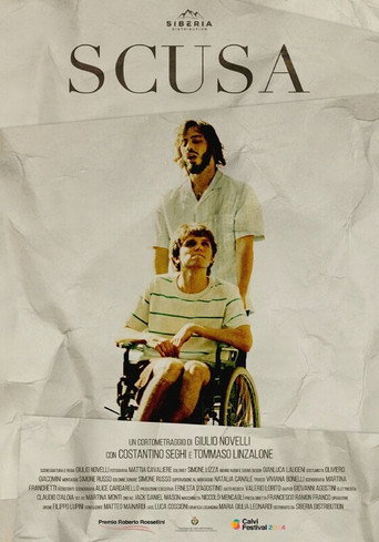 Okładka filmu Scusa