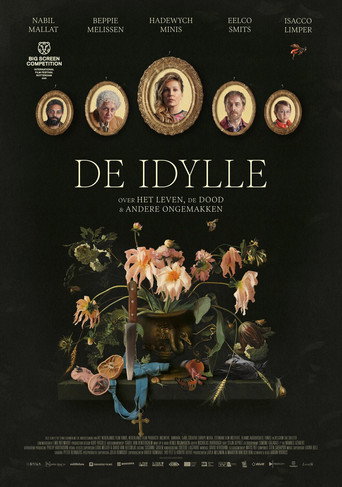 Okładka filmu De Idylle