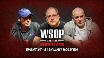 Event #7: $1,500 Limit Hold’em