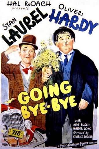Going Bye-Bye! 在线观看和下载完整电影