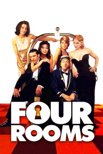 Four Rooms 在线观看和下载完整电影