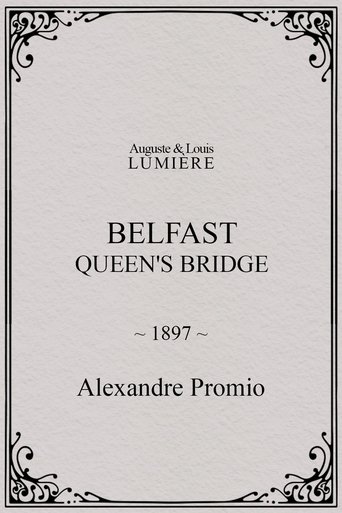 Belfast : Queen's Bridge