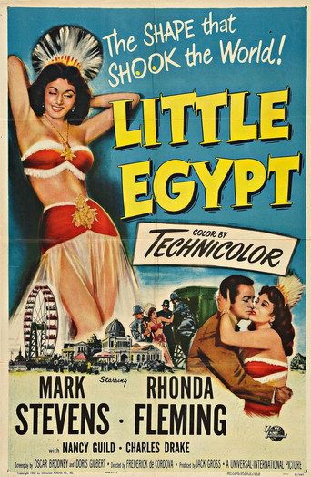 Little Egypt 在线观看和下载完整电影