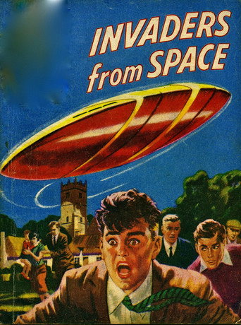 Invaders from Space 在线观看和下载完整电影