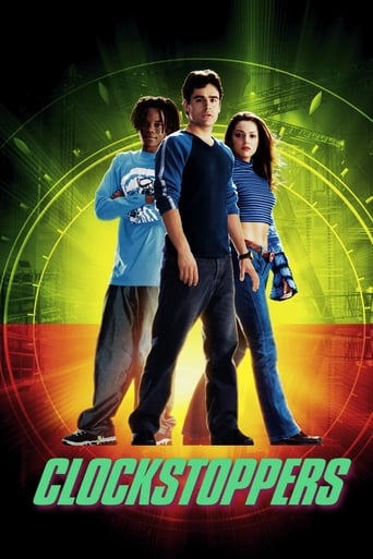 Clockstoppers 在线观看和下载完整电影