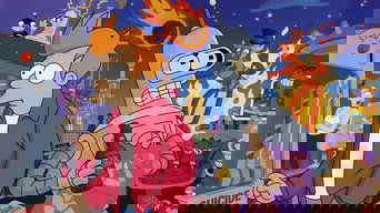 Capa de Futurama