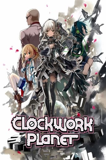 Clockwork Planet