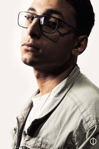 Actor headshot