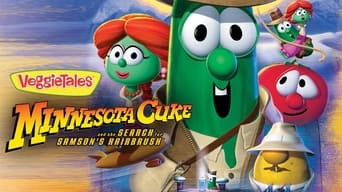 Minnesota Cuke and the Search for Samson's Hairbrush