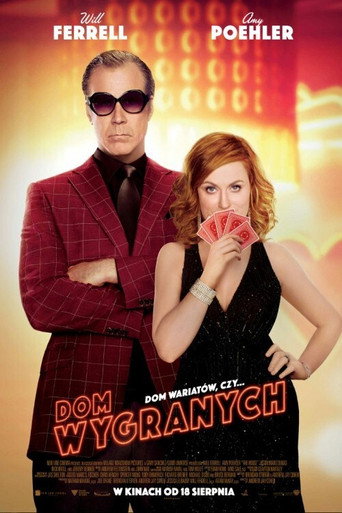 Okładka filmu Dom wygranych