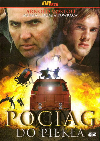 Okładka filmu Pociąg do piekła