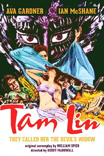 The Ballad of Tam Lin 在线观看和下载完整电影