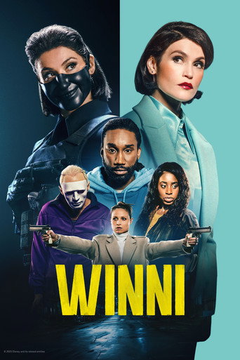 Okładka serialu Winni
