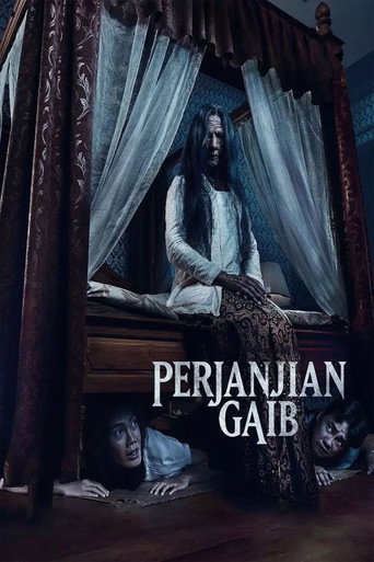 Okładka filmu Perjanjian Gaib
