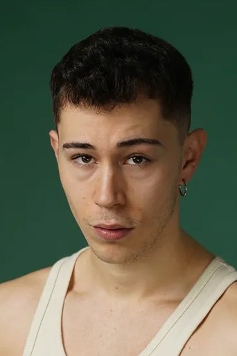 Actor Rafa Verdugo