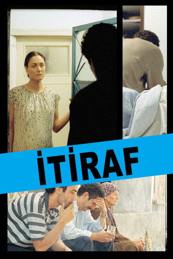 Okładka filmu İtiraf