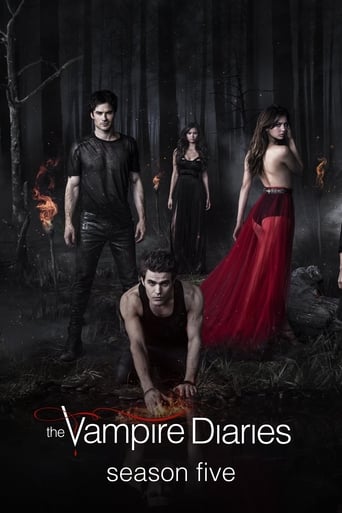 The Vampire Diaries