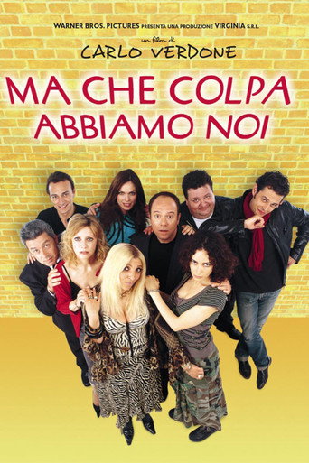 Ma che colpa abbiamo noi 在线观看和下载完整电影