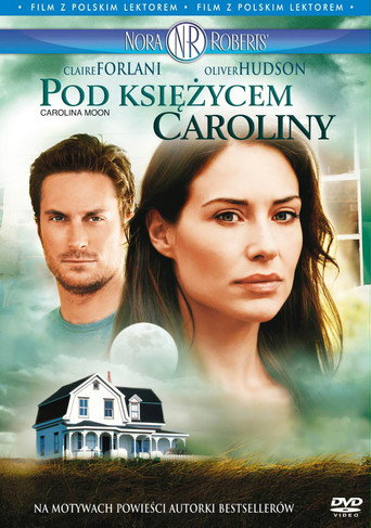 Okładka filmu Nora Roberts: Pod księżycem Caroliny