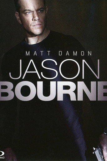 Okładka filmu Jason Bourne
