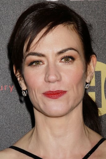 Actor Maggie Siff