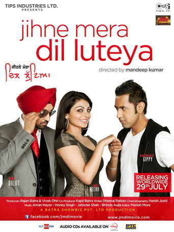 Jihne Mera Dil Luteya 在线观看和下载完整电影