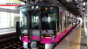 Hapi-Line Fukui: Born Alongside the Shinkansen