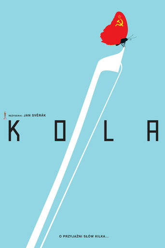 Okładka filmu Kola