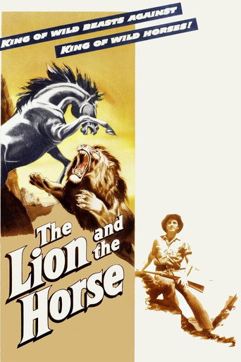 The Lion and the Horse 在线观看和下载完整电影
