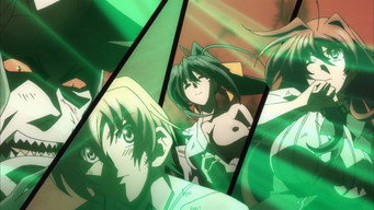 Go! Occult Research Club!