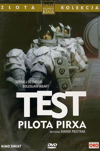 Test pilota Pirxa 在线观看和下载完整电影