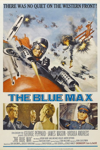 The Blue Max 在线观看和下载完整电影