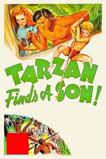Movie Tarzan Finds a Son! Poster Images, BackDrops Images, Logo Images posters 1 /uhIYOyBi3kE6OZl2pM960YsXuwQ.jpg