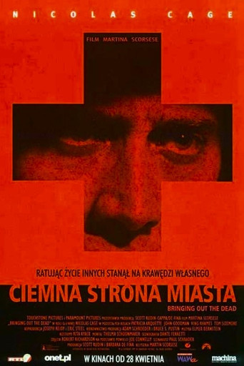 Okładka filmu Ciemna strona miasta
