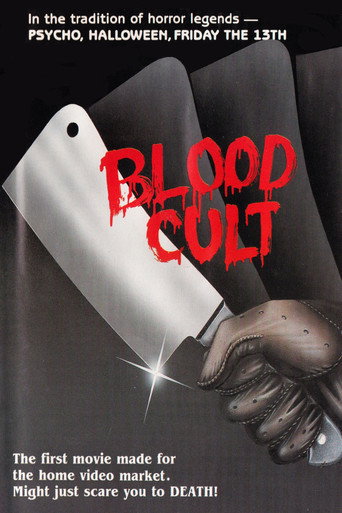 Blood Cult 在线观看和下载完整电影
