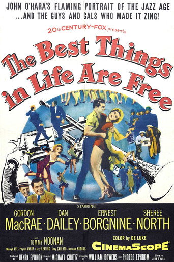 The Best Things in Life Are Free 在线观看和下载完整电影
