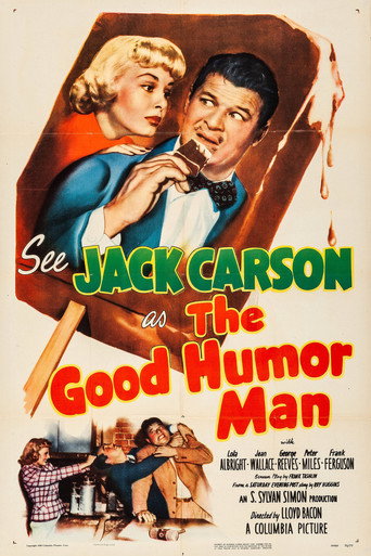 The Good Humor Man 在线观看和下载完整电影