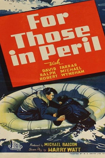 For Those in Peril 在线观看和下载完整电影